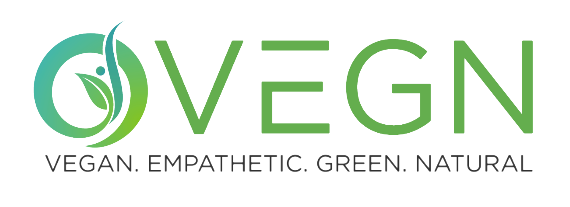 VEGN — Vegan. Empathetic. Green. Natural.